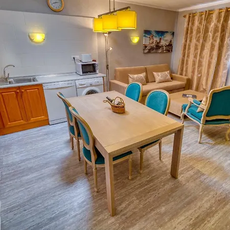 Aparthotel Ona Brisas 4*