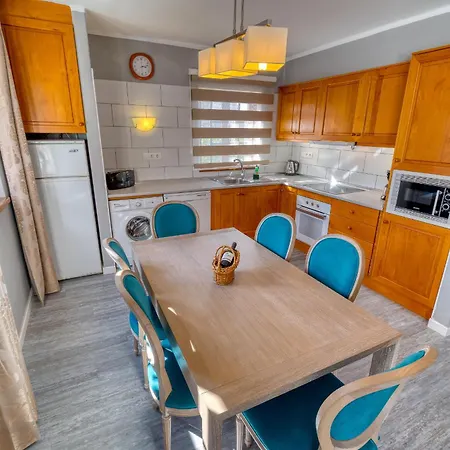 מלון דירות Ona Brisas פלאיה בלנקה