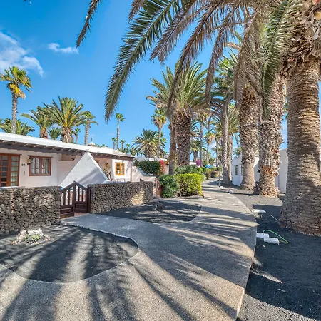 מלון דירות Ona Brisas 4*