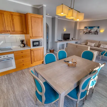 Ona Brisas מלון דירות 4*