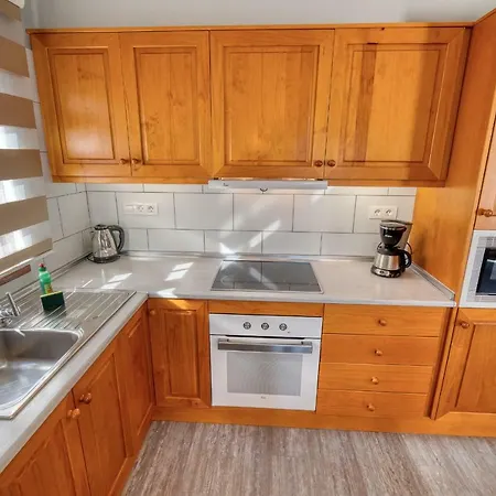 מלון דירות Ona Brisas 4*