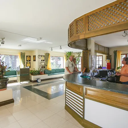 מלון דירות Ona Brisas