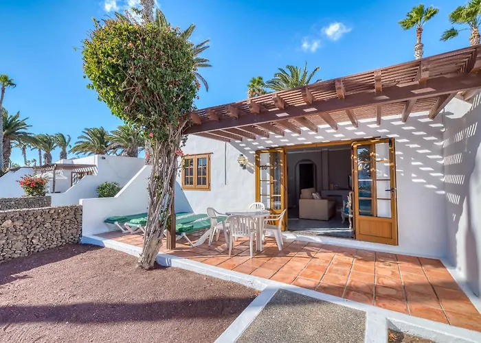 Lejlighedshotel Ona Brisas 4*