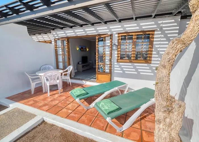 Ona Brisas Lejlighedshotel Playa Blanca (Lanzarote)