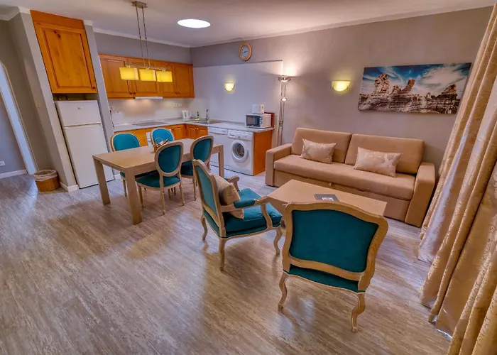 Lejlighedshotel Ona Brisas