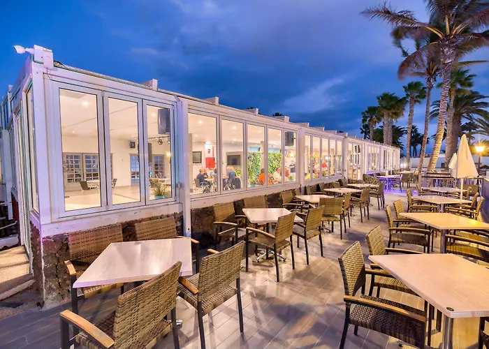 Ona Brisas Lejlighedshotel