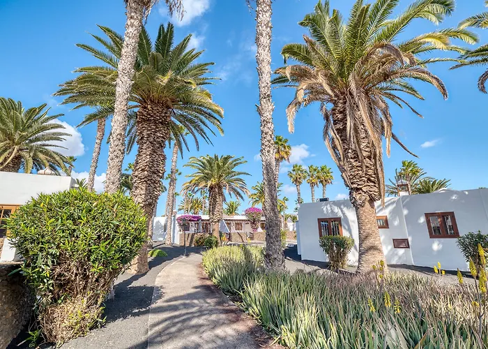Ona Brisas Lejlighedshotel Playa Blanca (Lanzarote)
