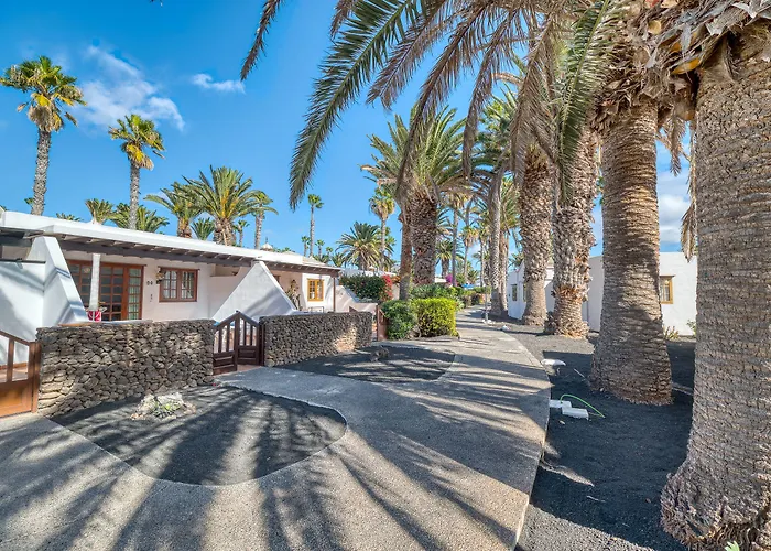 Lejlighedshotel Ona Brisas 4*