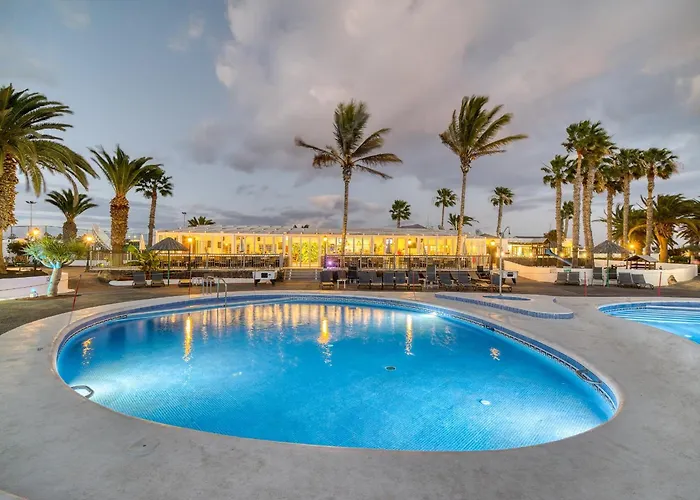 Ona Brisas Lejlighedshotel 4*