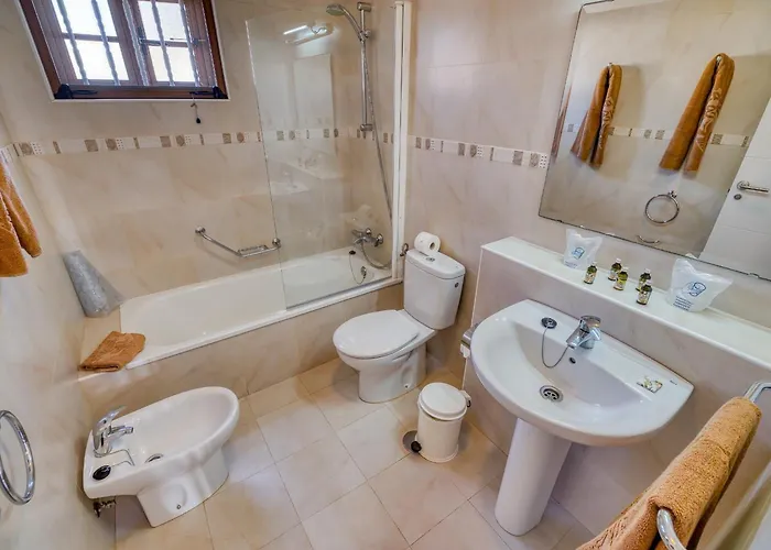 Lejlighedshotel Ona Brisas