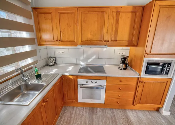 Lejlighedshotel Ona Brisas 4*