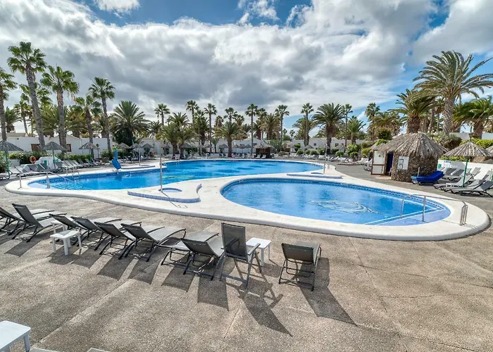 Lejlighedshotel Ona Brisas 4*