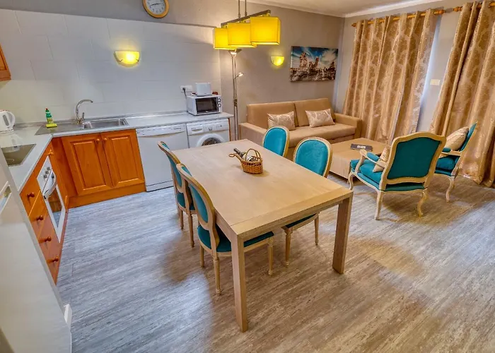 Lejlighedshotel Ona Brisas 4*