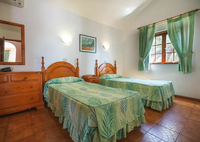 Lejlighedshotel Ona Brisas