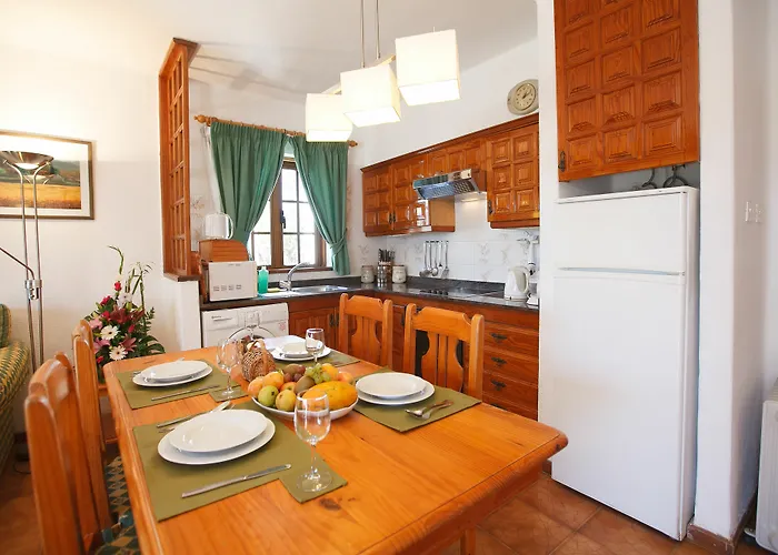 Lejlighedshotel Ona Brisas 4*