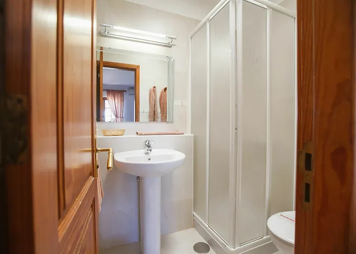 Lejlighedshotel Ona Brisas