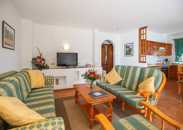 Lejlighedshotel Ona Brisas Playa Blanca (Lanzarote)