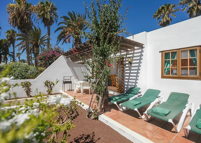 Ona Brisas Lejlighedshotel 4*