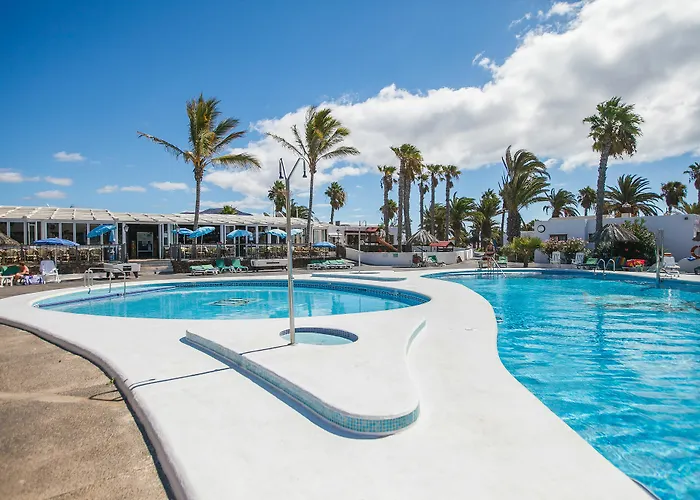 Lejlighedshotel Ona Brisas Playa Blanca (Lanzarote)