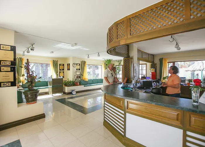 Lejlighedshotel Ona Brisas