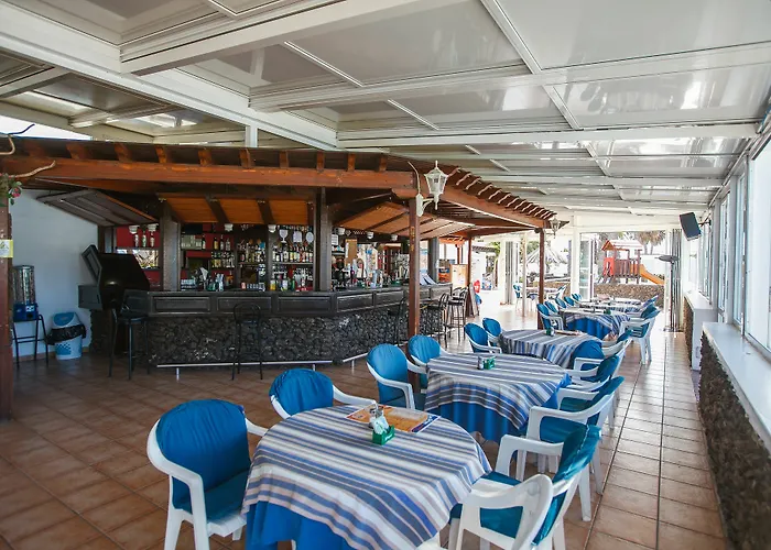 Lejlighedshotel Ona Brisas