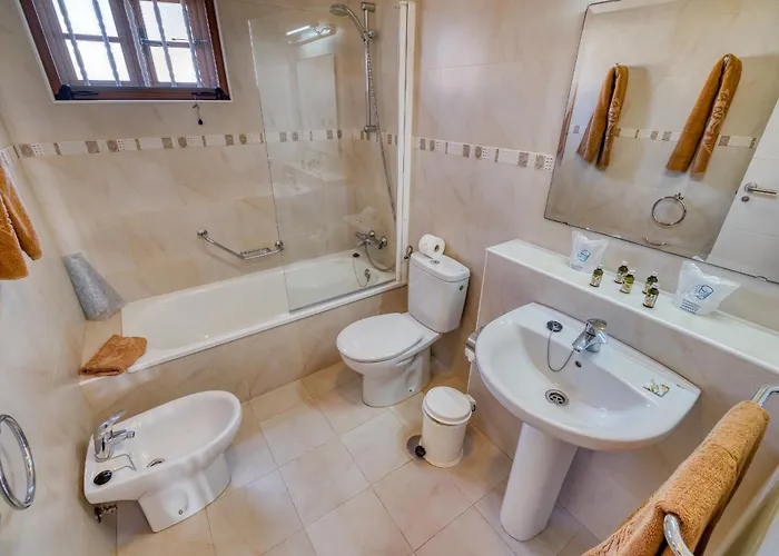 Lejlighedshotel Ona Brisas